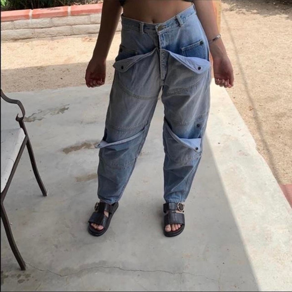 Vintage jeans - Picture 3 of 4